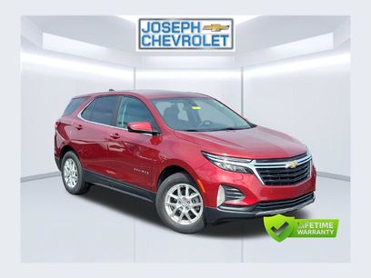 Used 2022 Chevrolet Equinox LT