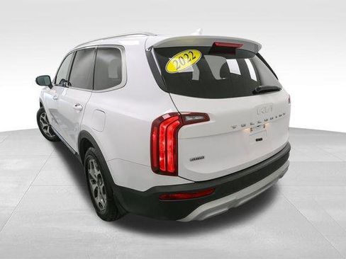 Used 2022 Kia Telluride EX image 9