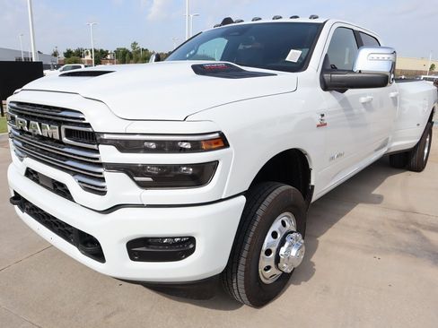 New 2025 RAM 3500 Laramie w/ Sport Appearance Package image 11