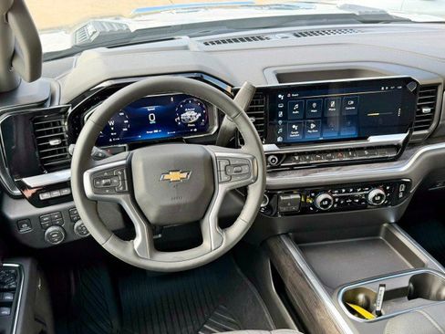 New 2026 Chevrolet Silverado 2500 LTZ w/ LTZ Plus Package image 18