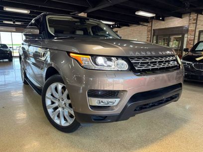 Used 2016 Land Rover Range Rover Sport HSE