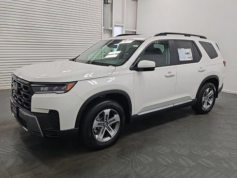 New 2026 Honda Pilot EX-L image 4