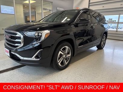 Used 2018 GMC Terrain SLT w/ Preferred Package