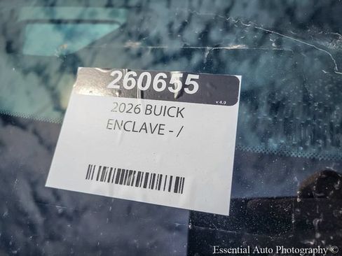 New 2026 Buick Enclave Preferred w/ Power Package AWD/4WD image 31