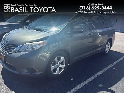Used 2013 Toyota Sienna LE