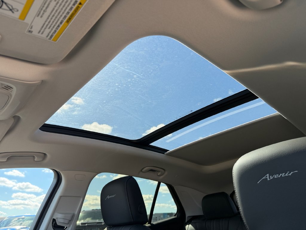New 2026 Buick Envision Avenir AWD/4WD image 47