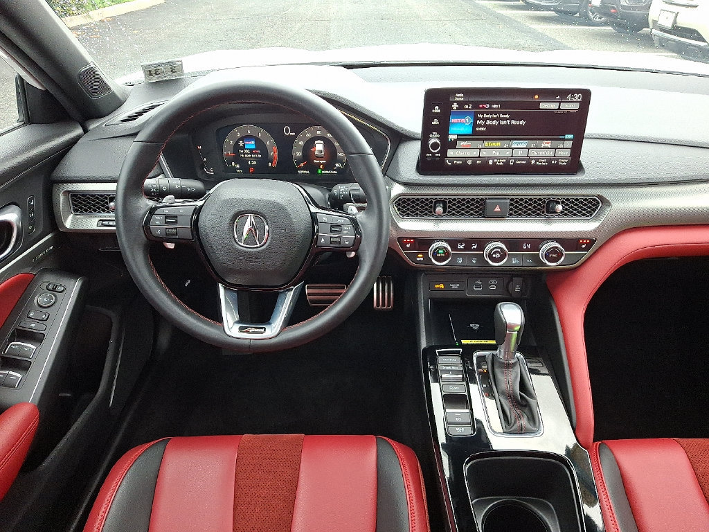 Certified 2026 Acura Integra A-Spec w/ Technology Package FWD image 12