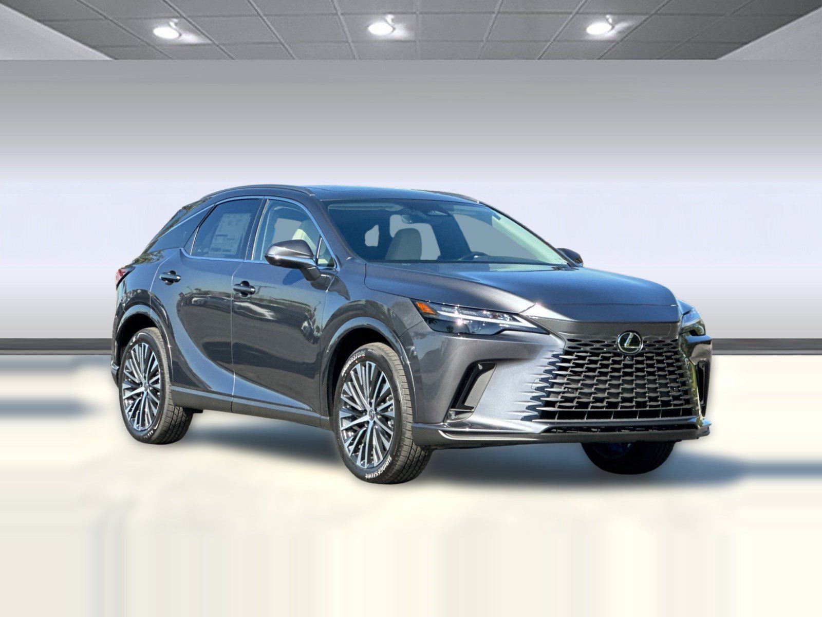 New 2026 Lexus RX 350 Premium Plus w/ Accessory Package (2T) FWD image 7