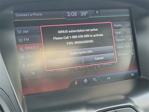 Used 2014 Ford Focus ST w/ Equipment Group 202A image 21