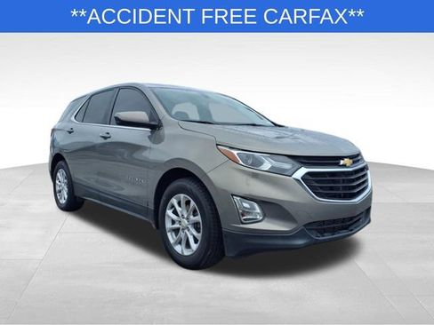 Used 2019 Chevrolet Equinox LT image 1