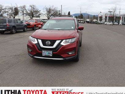 Used 2020 Nissan Rogue SV w/ Sun & Sound Touring Package