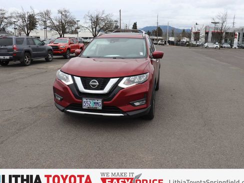 Used 2020 Nissan Rogue SV w/ Sun & Sound Touring Package image 1