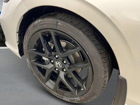 New 2026 Honda Civic Sport image 11