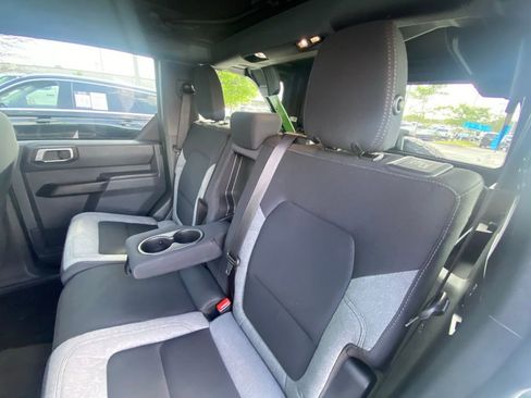 New 2025 Ford Bronco Big Bend image 23