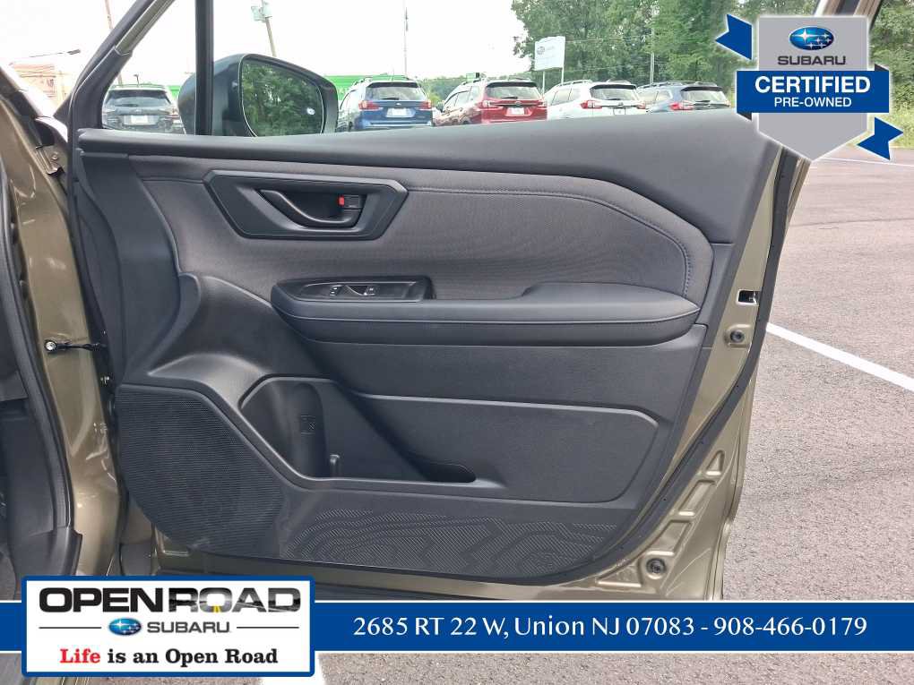 Certified 2026 Subaru Forester Premium AWD/4WD image 15
