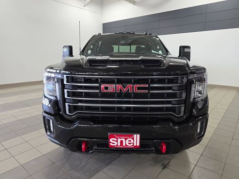 Used 2023 GMC Sierra 3500 AT4 w/ AT4 Preferred Package image 10