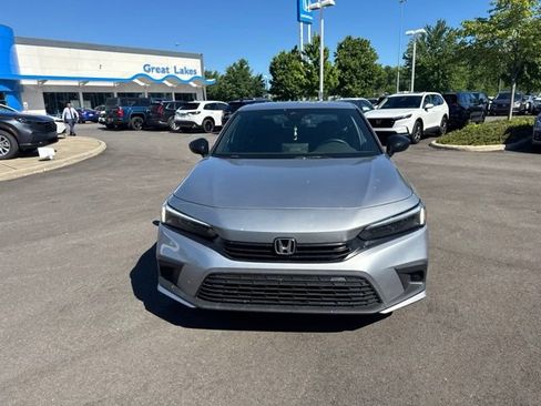 Certified 2024 Honda Civic Sport image 3