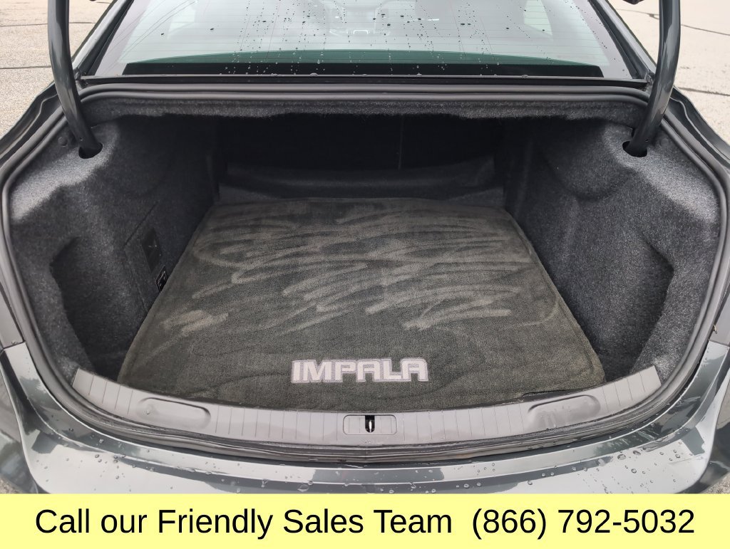 Used 2015 Chevrolet Impala LT w/ Convenience Package FWD image 24