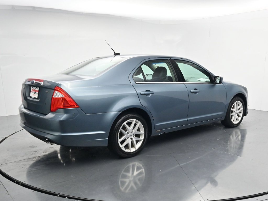 Used 2012 Ford Fusion SEL FWD image 8