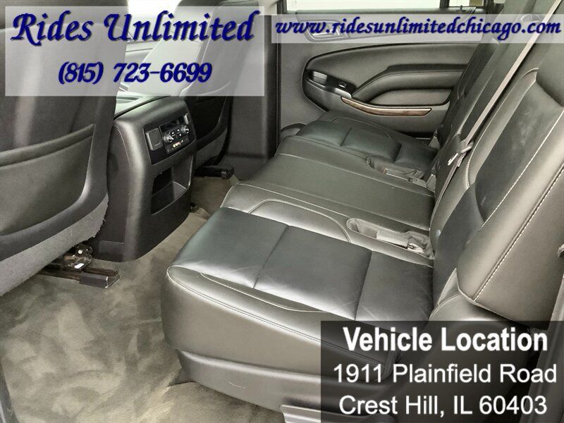 Used 2015 Chevrolet Suburban LT w/ Luxury Package AWD/4WD image 28