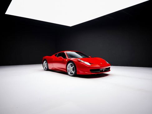 Used 2011 Ferrari 458 Italia Coupe RWD image 79
