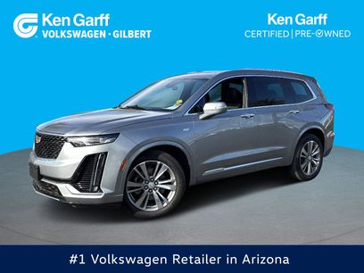 Used 2025 Cadillac XT6 Premium Luxury