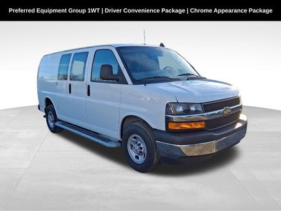 Used 2024 Chevrolet Express 2500 w/ Driver Convenience Package