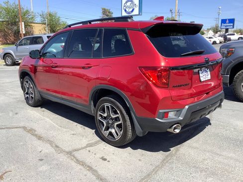 Used 2023 Honda Passport Elite image 16