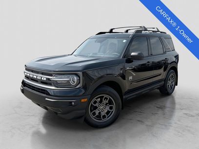 Used 2021 Ford Bronco Sport Big Bend