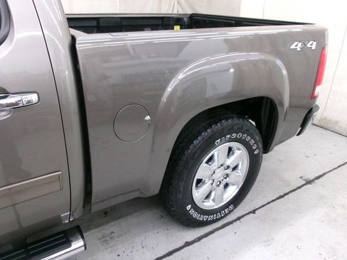 Used 2012 GMC Sierra 1500 SLT AWD/4WD image 11