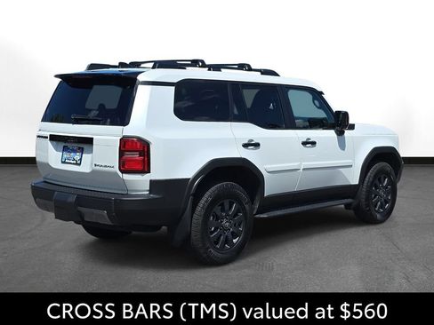 Used 2025 Toyota Land Cruiser AWD/4WD image 6