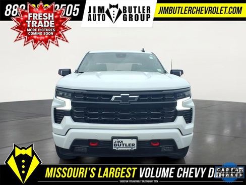 Used 2025 Chevrolet Silverado 1500 RST w/ Redline Edition AWD/4WD image 27