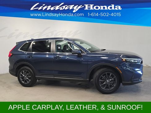 Used 2026 Honda CR-V EX-L image 3