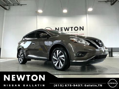 Used 2017 Nissan Murano Platinum w/ Platinum Technology Package FWD image 26
