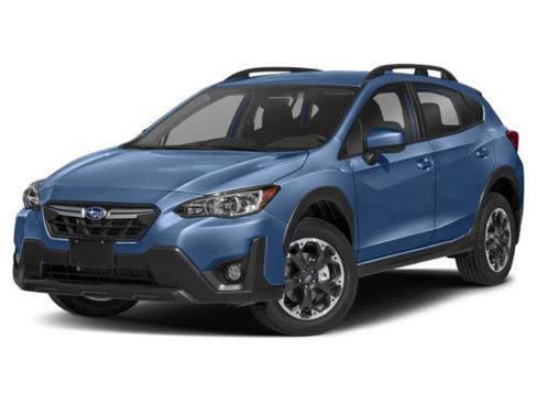 Used 2021 Subaru Crosstrek 2.0i Premium w/ Moonroof Package AWD/4WD image 1