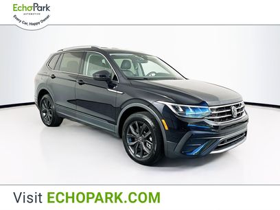 Used 2024 Volkswagen Tiguan SE