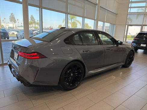 New 2026 BMW M5 w/ M Driver's Package AWD/4WD image 3