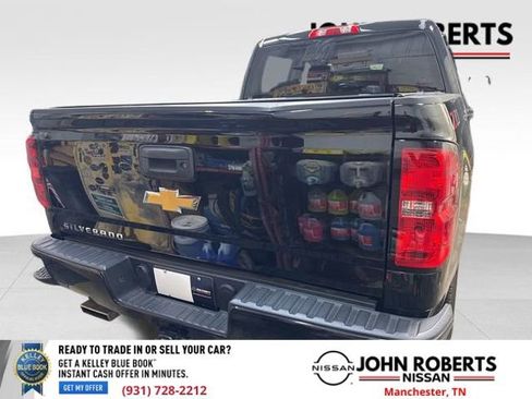Used 2018 Chevrolet Silverado 1500 LT w/ All Star Edition image 5
