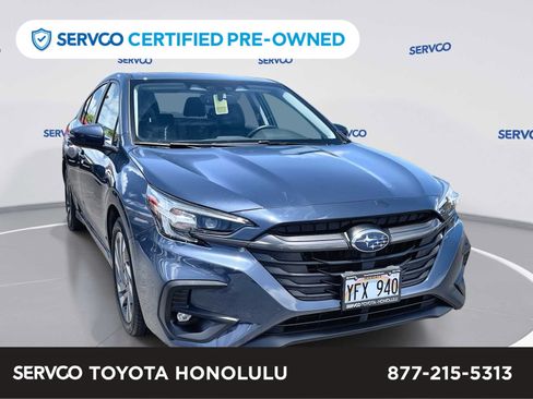 Used 2024 Subaru Legacy Limited AWD/4WD image 1