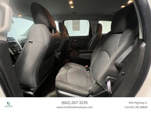 Used 2012 Chevrolet Traverse LT w/ All-Star Edition FWD image 21