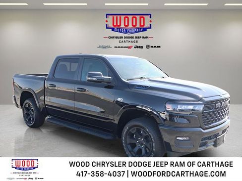 New 2026 RAM 1500 Big Horn/Lone Star image 1