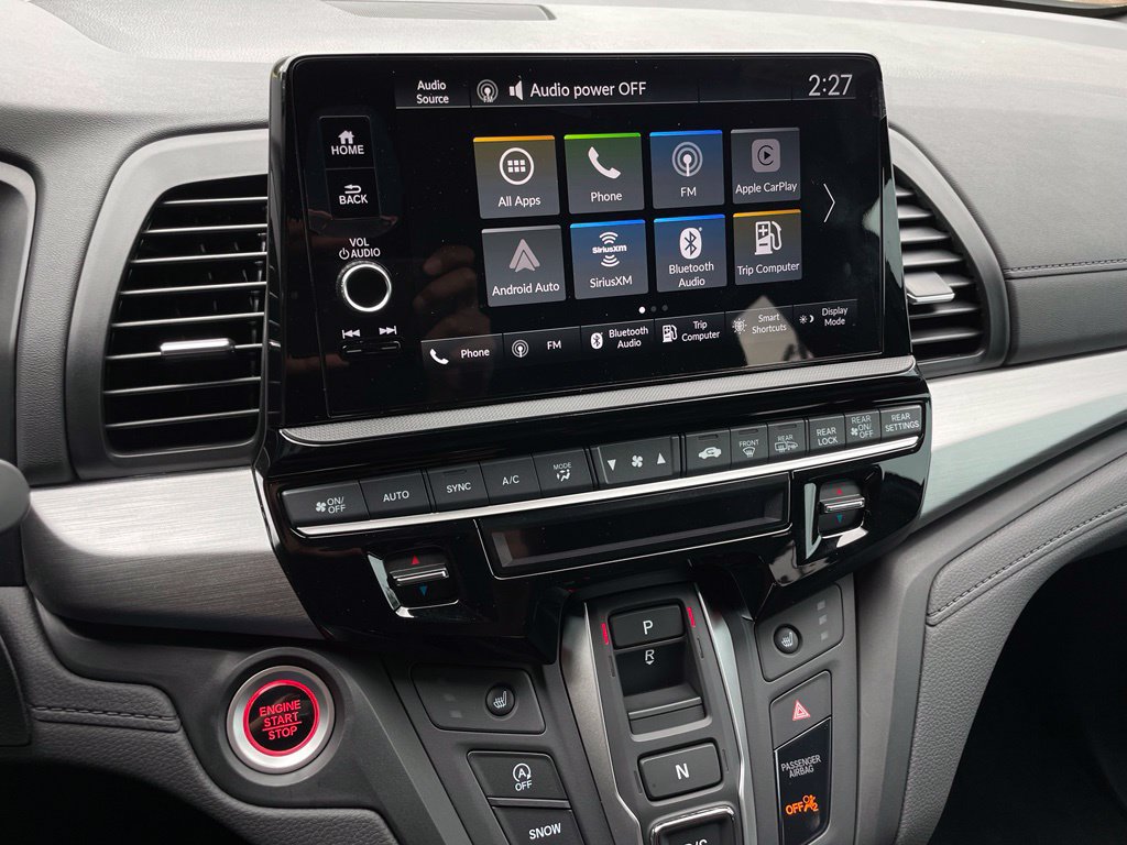 New 2027 Honda Odyssey Sport-L image 18