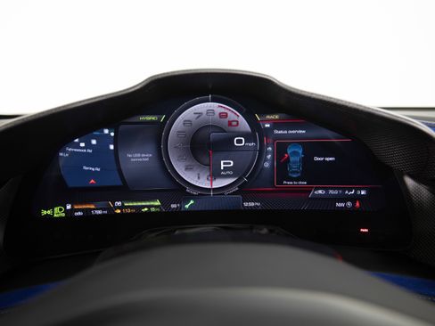 Certified 2023 Ferrari 296 GTS RWD image 15