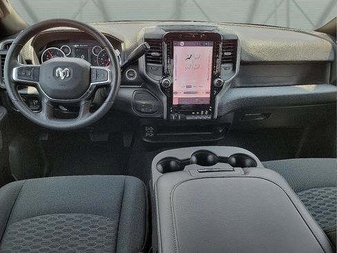 New 2025 RAM 2500 Tradesman AWD/4WD image 9
