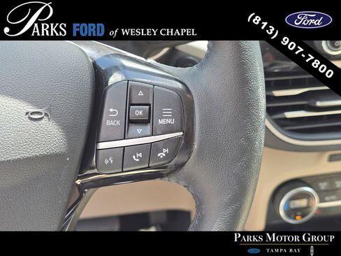 Certified 2021 Ford Escape SEL w/ Technology Package FWD image 31