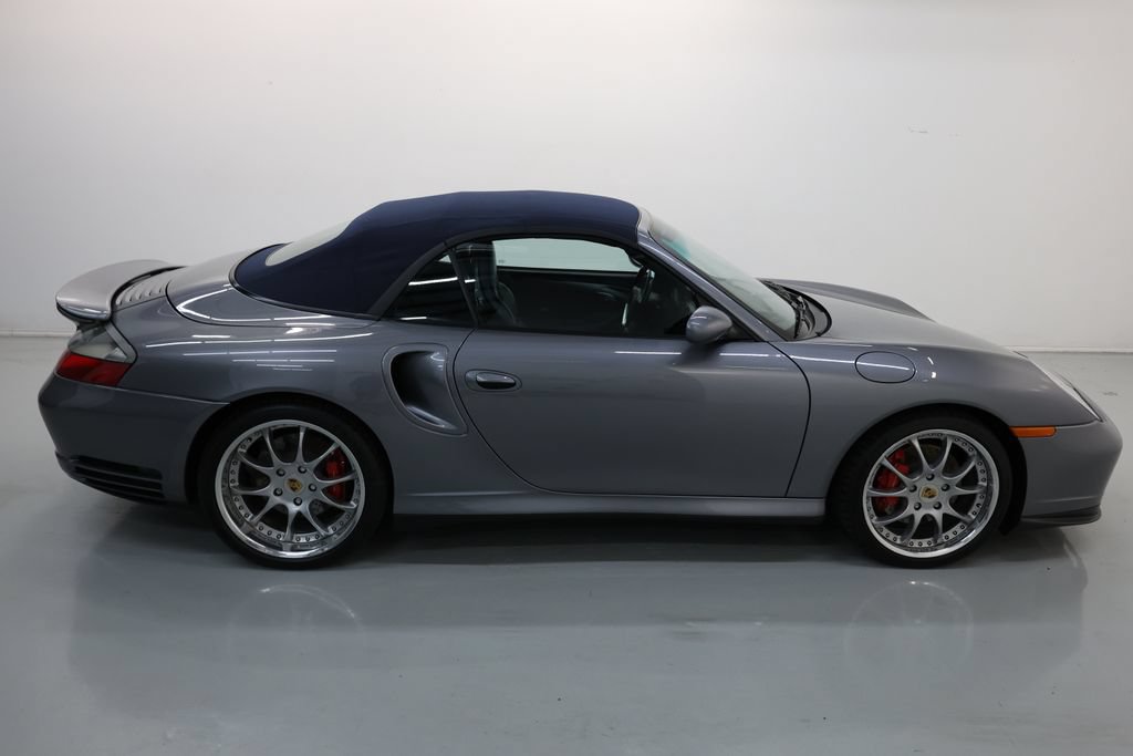 Used 2004 Porsche 911 Turbo AWD/4WD image 45