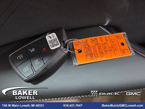 New 2026 Buick Envision Sport Touring image 40