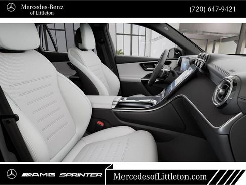 New 2026 Mercedes-Benz GLC 300 4MATIC image 4