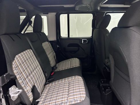 New 2026 Jeep Wrangler Unlimited Sport AWD/4WD image 16