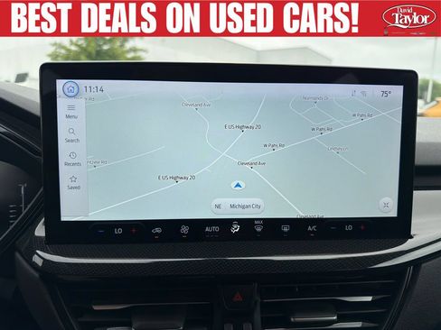 Used 2023 Ford Escape ST-Line w/ Tech Pack #1 FWD image 14